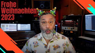 Frohe Weihnachten 2023 ✔️#osmator #studiotipps #ossypfeiffer #mehrbrettnummern
