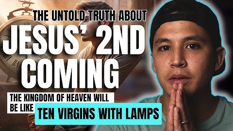 Matthew 25 Reveals THIS Truth About Jesus’ Second Coming  | Above Reproach Ministry w/ Jason Camacho