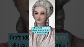 Olympe De Gouges Histoire Dune Pionnière Du Féminisme - Culture Prime