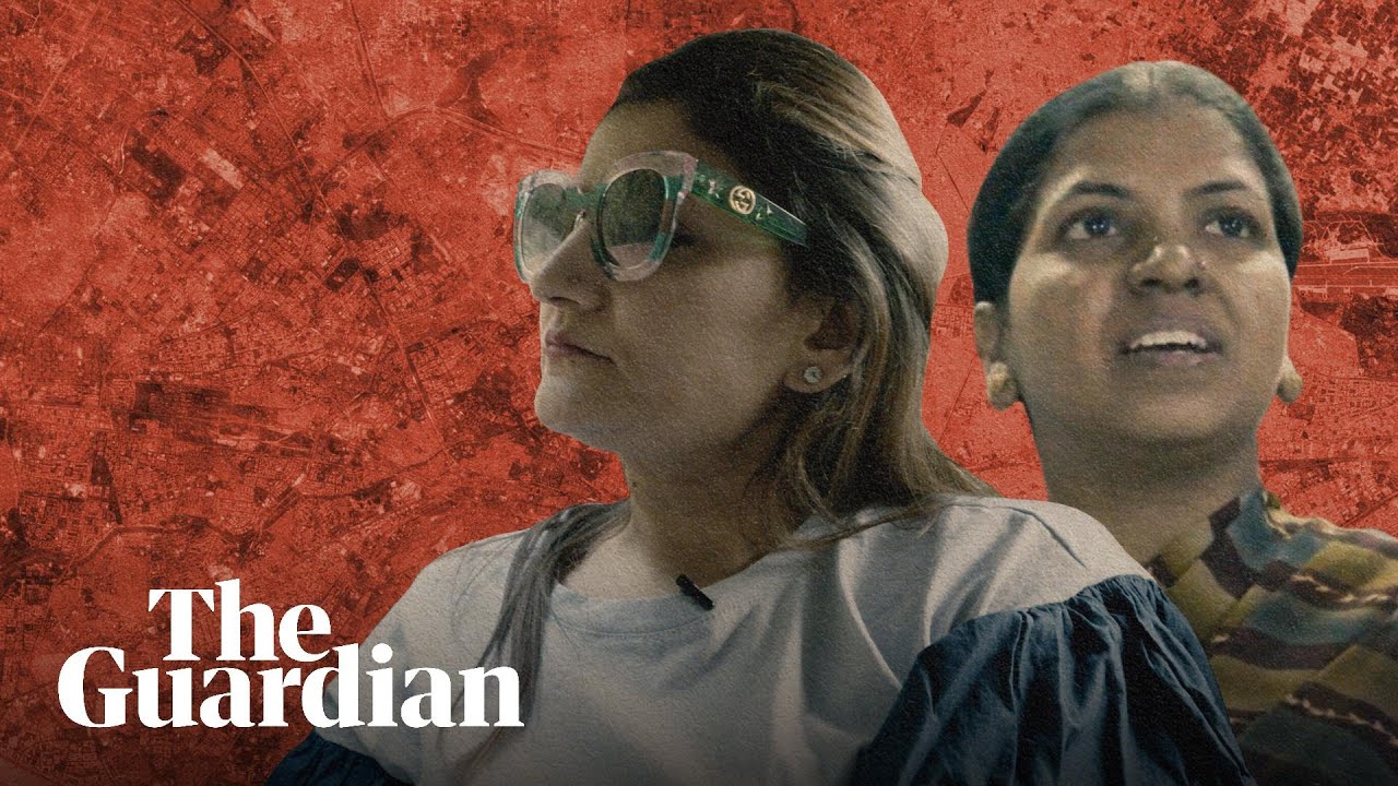 How 'climate apartheid' divides Delhi: 'I had no idea hot summers could kill' (2020)