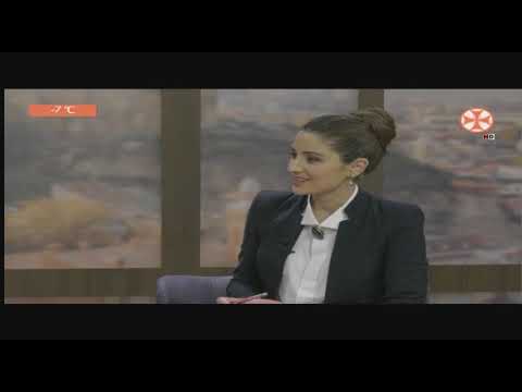 სტუმრად გადაცემაში ,,განთიადი\"