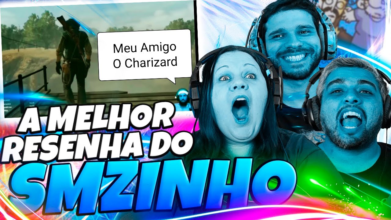 Família Reage Smzinho Histórias Antigas | GAMES COMEDY.R | FAMILY REACTS