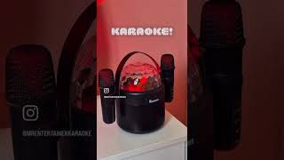 All I Want For Christmas Is Karaoke! 🎄🎤 #Shorts