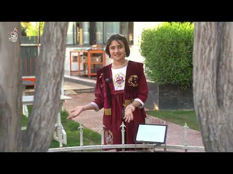 شاعرة من تكريت تتألق في قطر بنان تحصد المركز الأول بفيديو شعري بالفصحى