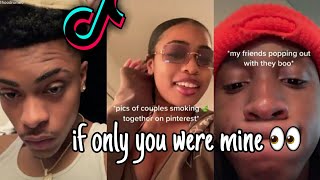 if only you were mine baby I'm thuggin I can't be your boyfriend|Mine Tink and G Herbo|TikTok Trend