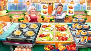 My Restaurant Cooking  Home Game screenshot 2
