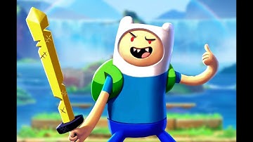 64 Damage Combo! - Finn - Multiversus 2024 patch 1.04