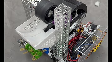 DECODE FTC - Sprint 2 Robot