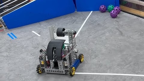 DECODE FTC - Sprint 2 Robot