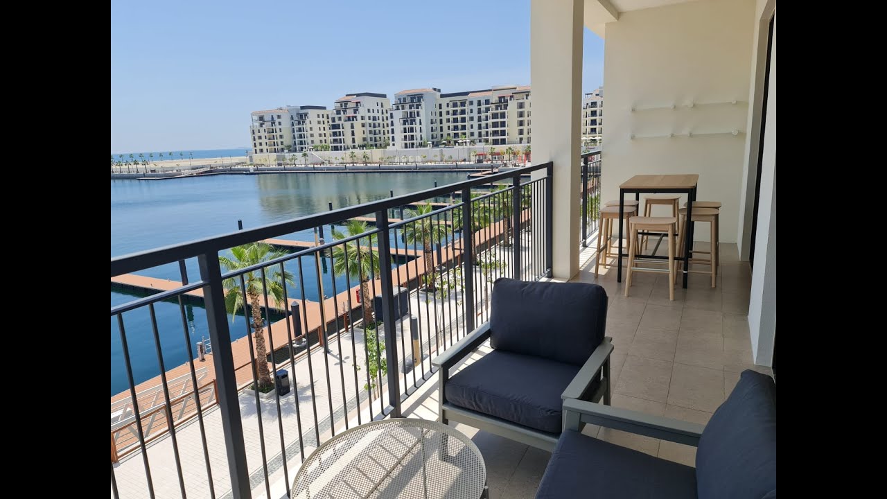 3 Beds Apartment for sale La Rive, Port de la Mer YouTube