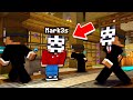 MI INFILTRO in un CLAN di HACKER FINGENDOMI UNO DI LORO nel MIO SERVER MINECRAFT!