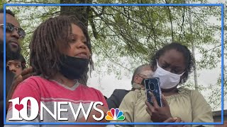 Angered, scared and sad: Knoxville community grieves after Monday's deadly Austin-East HS shooting