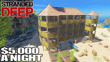 How to Get Filthy Rich in Stranded Deep | Stranded Deep Gameplay | Part 23