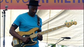 Marcus Miller, The Blues, Brooklyn, NY 8-9-18