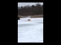 Winter atv fun