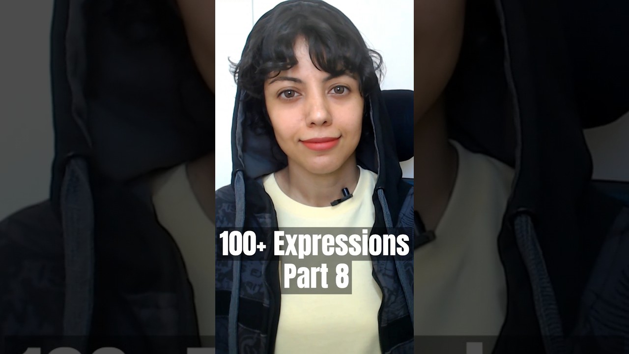 Learn Farsi |  Basic Persian Phrases | Expressions, Part 8: You're Welcome & No Problem  #farsi