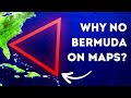 Why the Bermuda Triangle Doesn’t Appear on Any World Map