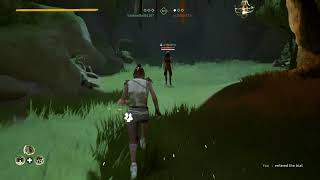 Absolver - Windfall vs Khalt - Taunt Match