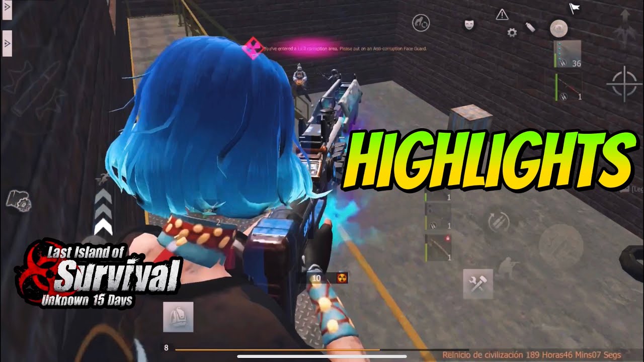 VIDEO 4K - IPAD PRO 2018 11” Inch - “DOS DEDOS vs PROPLAYERS” / LAST ISLAND OF SURVIVAL