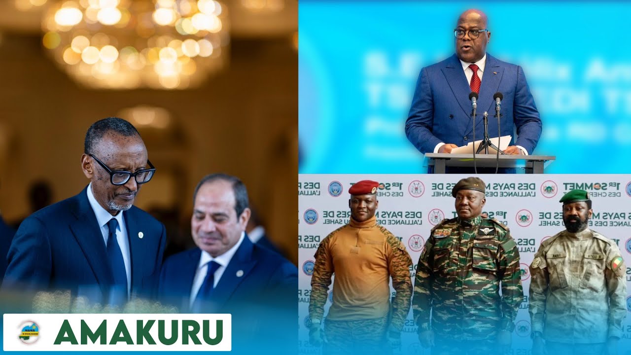 RDC YAKUMIRIYE ABO YISE KO BASA NA GEN.MAKENGA//OTAN YAHAYE GASOPU UBURUSIYA