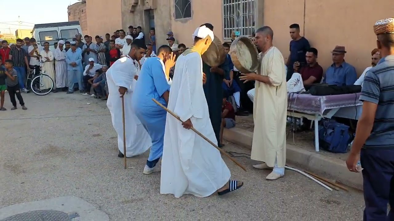 نهاري مع قصبة الشيخ الصادق و اللعب الزين ، برطية زايخة مع بني كيل ، علاوي بوعرفة