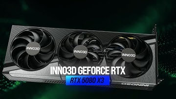 INNO3D GeForce RTX 50 SERIES Delivers NEXT-GEN AI, NEXT-LEVEL GAMING AND CONTENT CREATION!