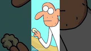 The Mermaid Who Trusted a Man #animation #cartoon #twist credit-@frameorder