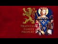 Tradition, Family, Property song “Song of the crusade of Saint Louis XI”