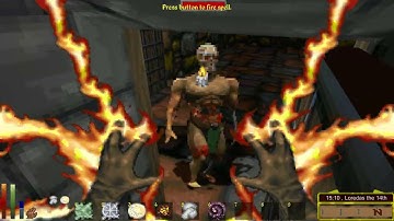 Daggerfall Unity Main Quest: Morgiah