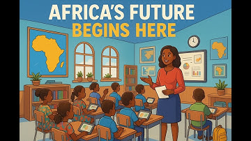 The Way Forward: Building Africa’s Future Through Education and Unity.