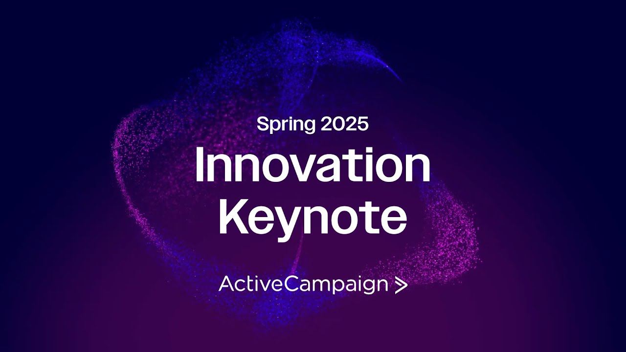 Основной доклад на весенней конференции инноваций 2025 года: обновления платформ и эпоха искусств...