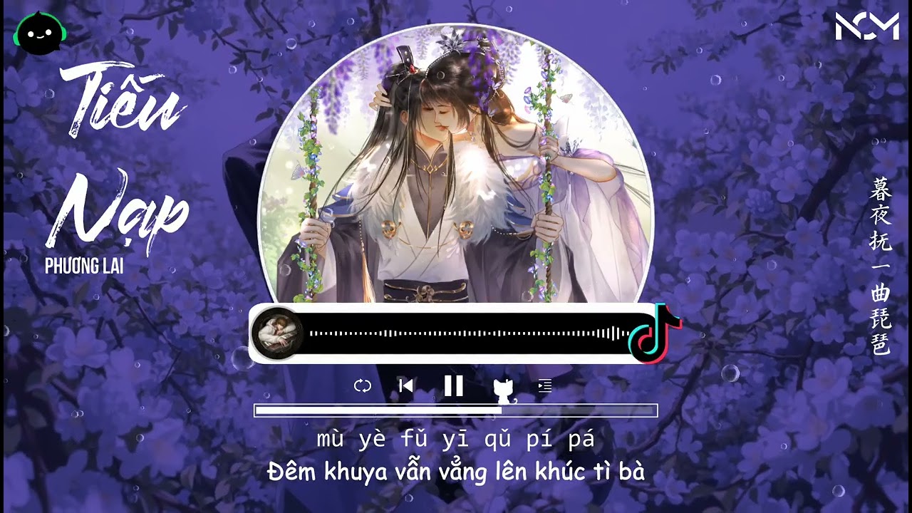 [Vietsub] Tiếu Nạp - Phương Lai | 笑纳 (男声版) - 方来 | Xiao Na - Fang Lai ♪【動態歌詞MV】♪