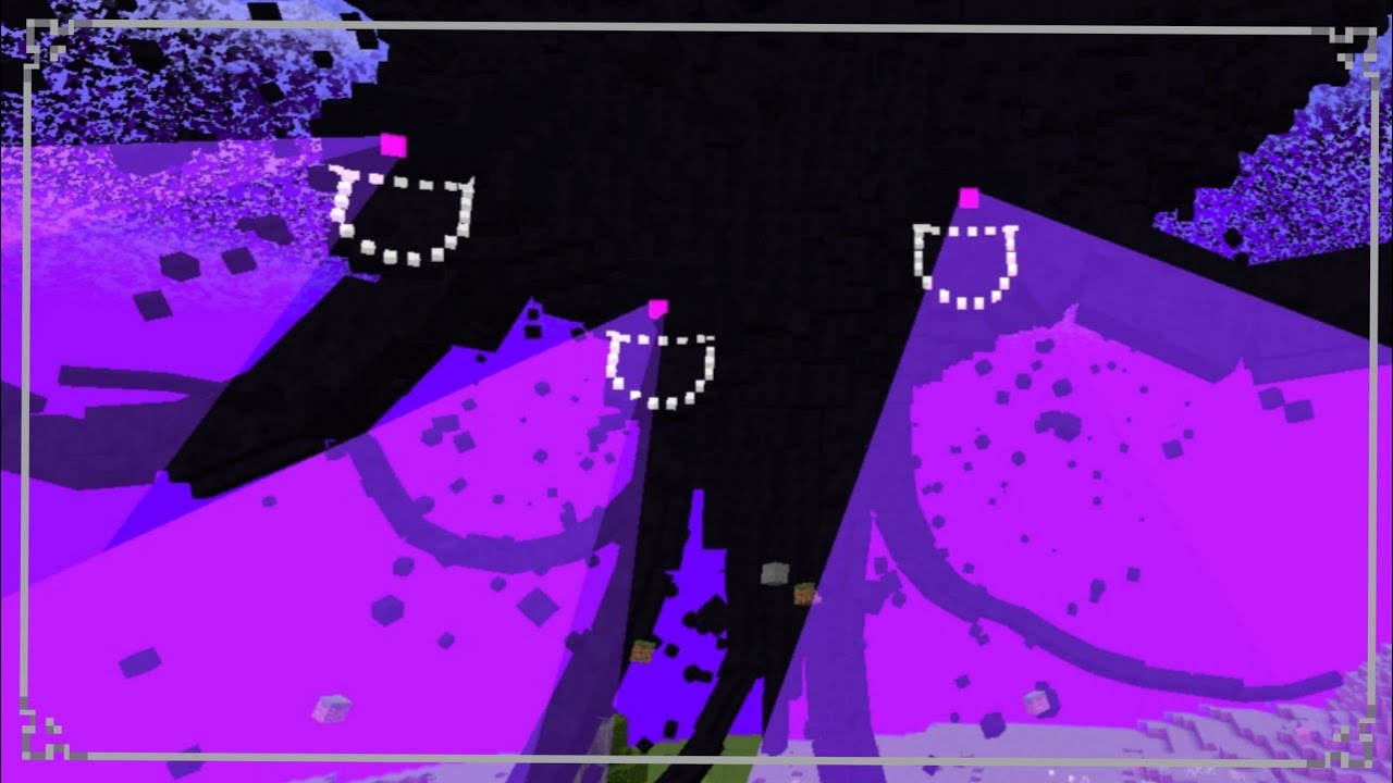 Chinese Wither Storm Remake v3.5.6 Fixed Release!