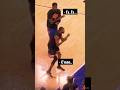 Phoenix suns players danced w the audience during the game nba basketball dance bts  shorts
