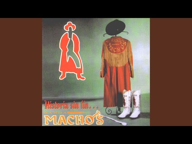 Banda Machos - Historia sin fin