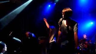 [HD] The Pigeon Detectives - Done In Secret (Live in Paris, May 21st, 2011)