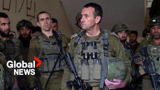 “That’s not the IDF”: Israeli military chief lectures troops after accidental killing of 3 hostages