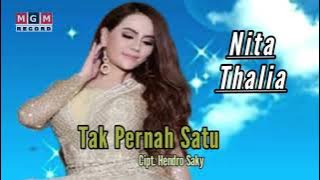 NITA THALIA - TAK PERNAH SATU