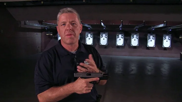 Why I like the XD Mod.2 as an Instructor - Springfield Armory's Kyle Schmidt
