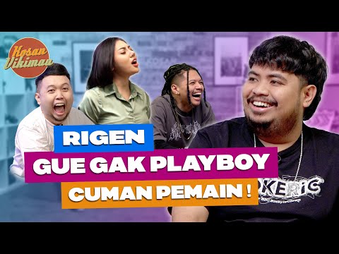 RIGEN: LAGI PUASA ADA MELI3gp, GODAAN PERSIS DI DEPAN MATA❗| KOSAN VIKIMAU