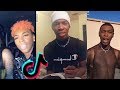 Delli Boe TikTok Compilation Pt.2 (freestyling, rapping, funny skits)