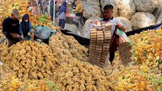 Download lagu Sold out hundreds of kilos per day!! When I first tried it, it was crowded, and when I just opene...