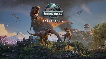 Jurassic World Evolution 3 Full Game No Commentary
