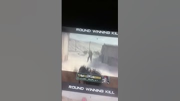 Quick split-screen Trick shot