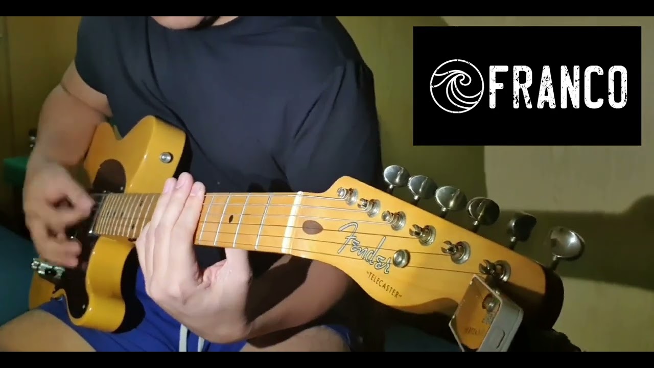 Franco - Aurora Sunrise (Guitar Cover)