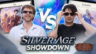 Fai vs Iyslander | Silver Age Showdown