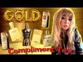 Dripping in gold fragrances compliment test ft sarah noelle