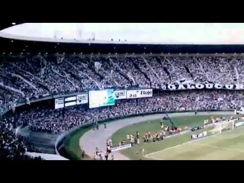 Torcida do Galo - A Massa Atleticana (Atlético Mineiro Fans)