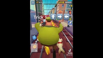 Thumbnail of 5 Subway Surfers tricks to improve your gameplay (No coin challenge)