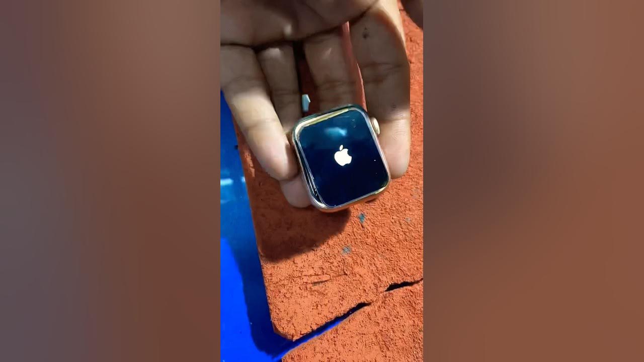 iphone-watch-screen-change-iphonewatch-repair-youtubeshorts-india